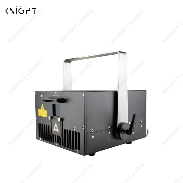 R-12 21W S FB4 RGB Laser Light