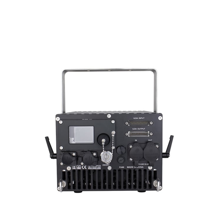 R-10 15Վտ S FB4 RGB Լազերային Լույս