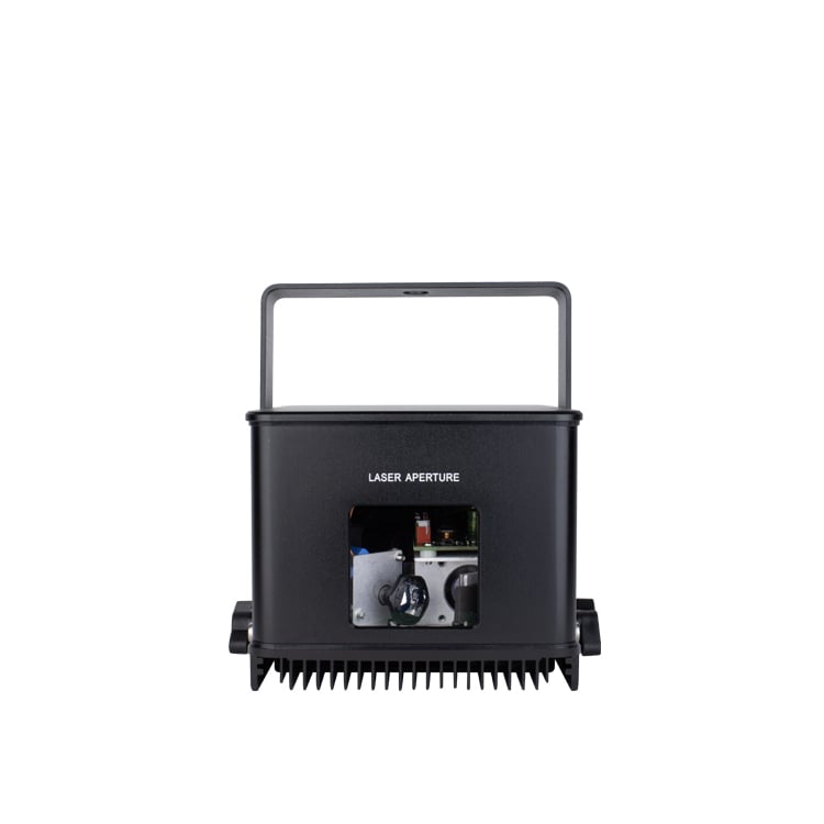 ST-01 2W lumière laser étoile couleur complète rgb