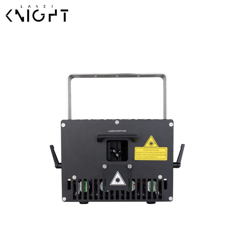IP65 R-10 12W PRO RGB Laser Light