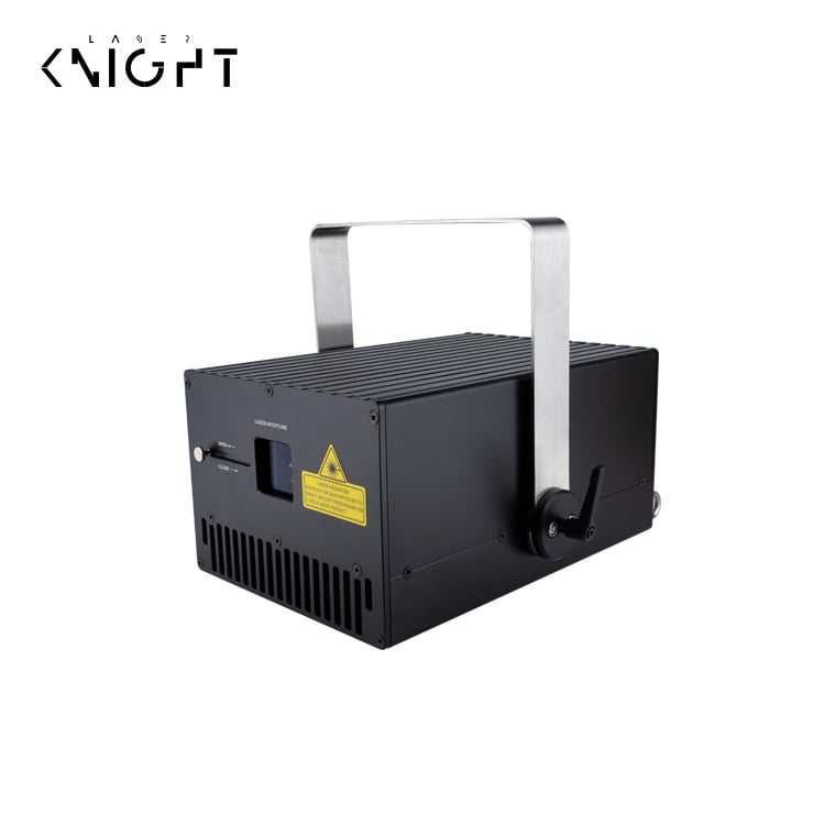 Max-10 20W MINI RGB Laser Light
