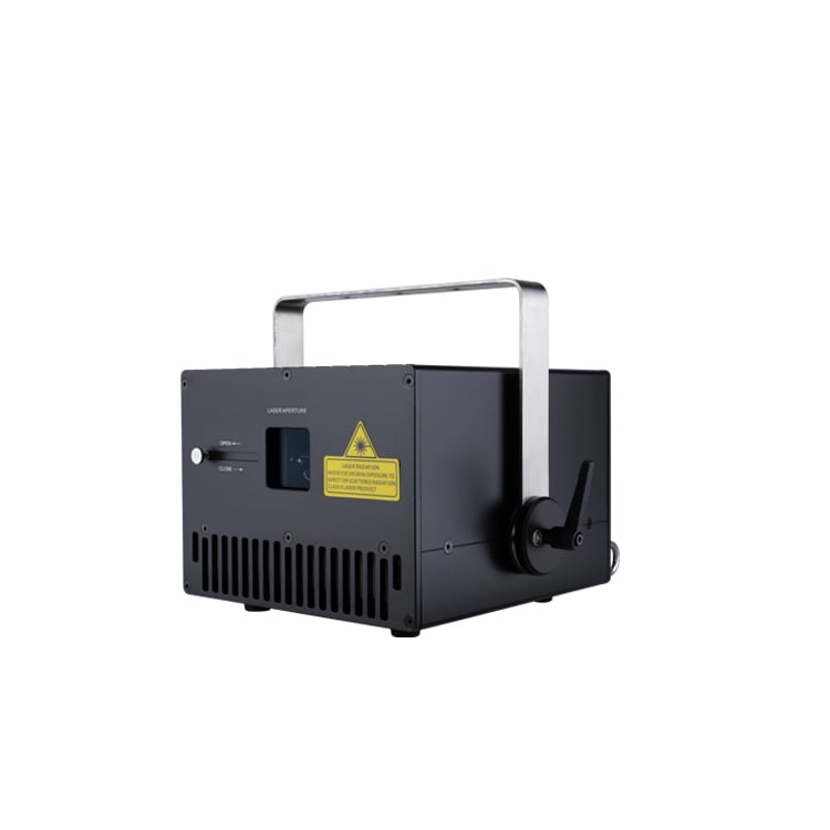 Pub-8 12W PRO RGB Laser Light