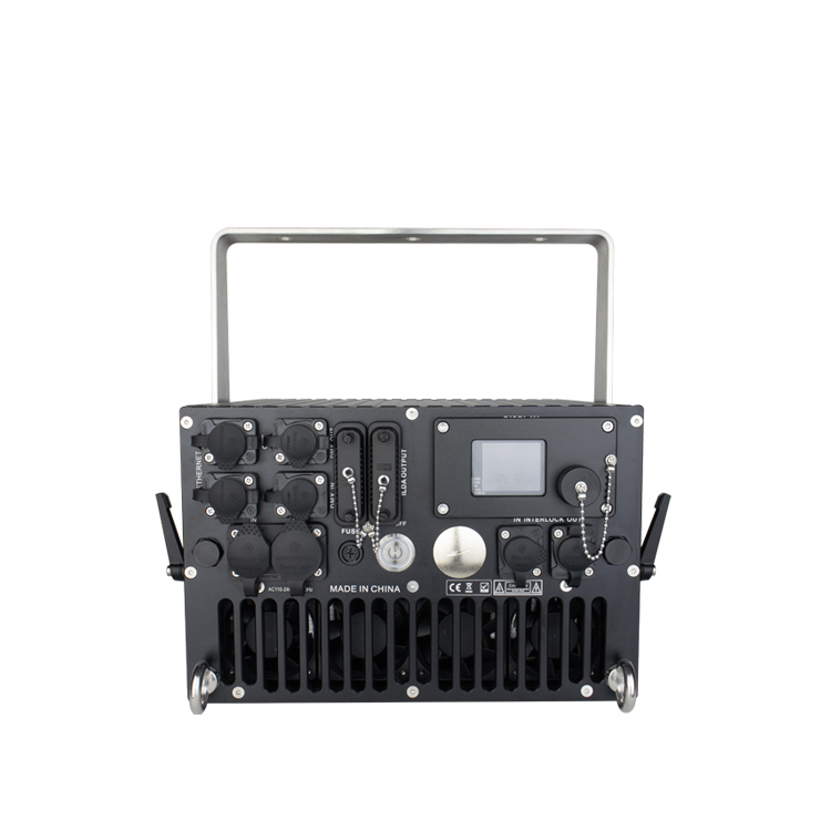 IP65 R-12 30-40W S RGB APP Laser Light