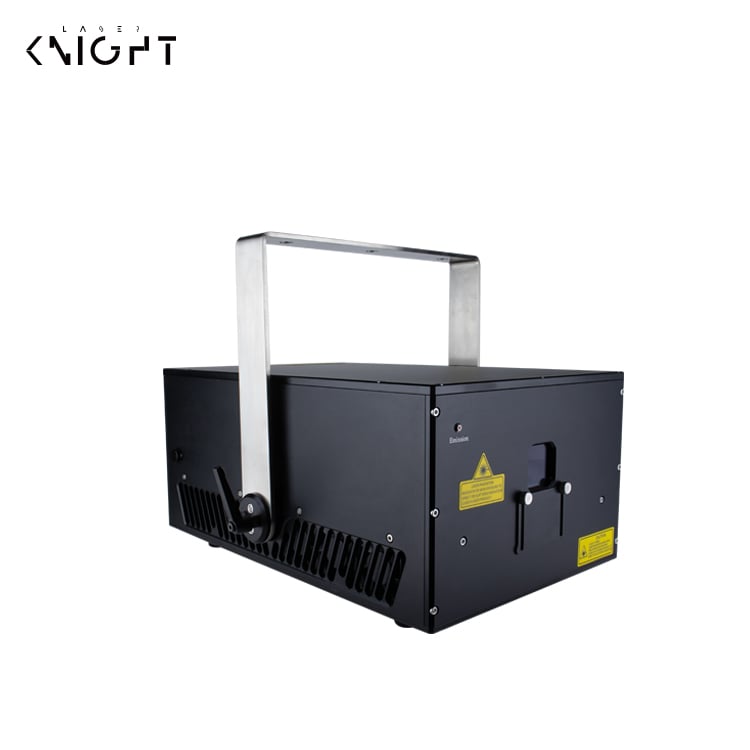 R-20 50 W PRO RGB laserové světlo