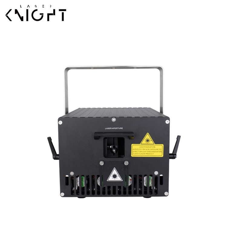 IP65 R-10 15W S RGB APP Laser Light