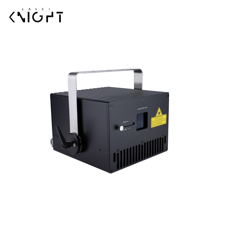 PUB-5 6W PRO RGB Laser Light