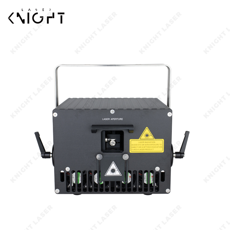 IP65 R-10 8-10W PRO RGB APP Laser Light