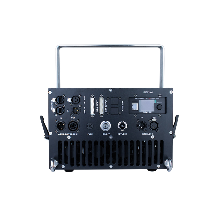 Max15 25W PRO FB4 RGB Laser Light