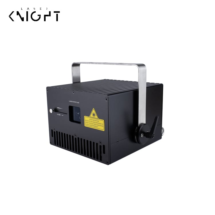Pub-8 10W PRO RGB Laser Light