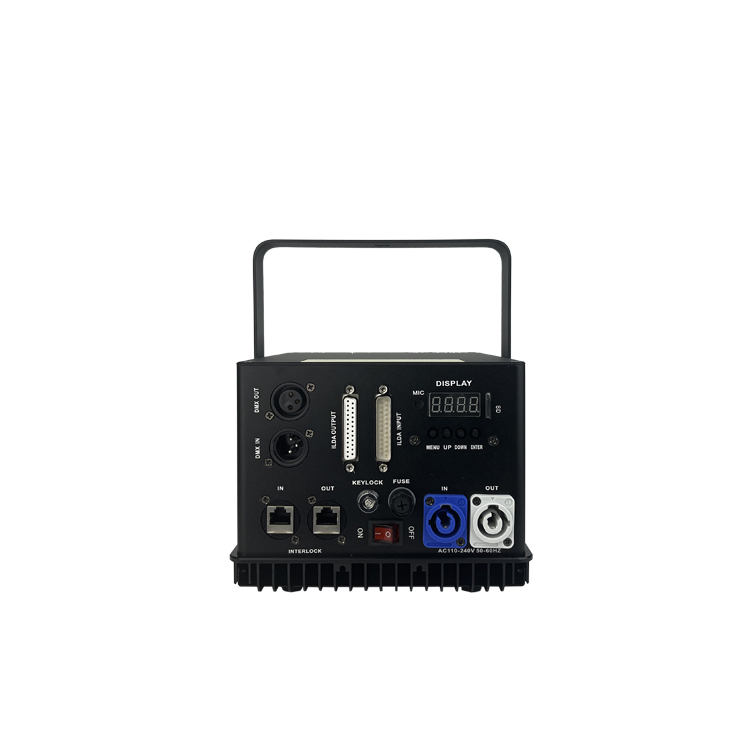 Pub-3 6W RGB Laser Light