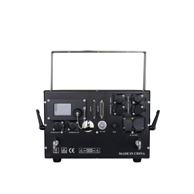 R-18 34W PRO MAX RGB Laser Light