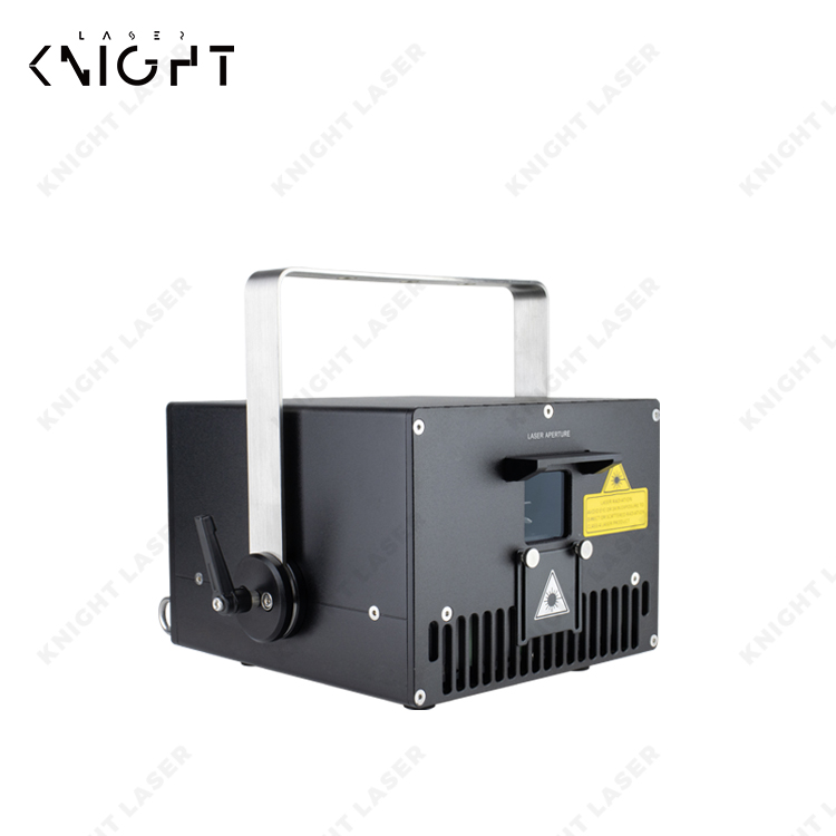 IP65 R-10 8-10W PRO RGB APP Laser Light