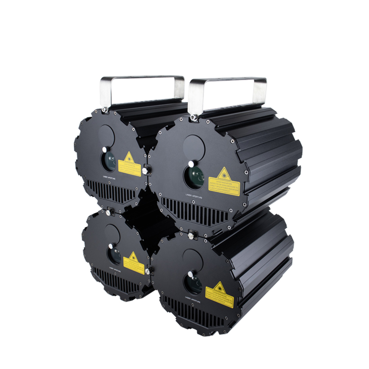 Magic-10W PRO RGB Laser Light