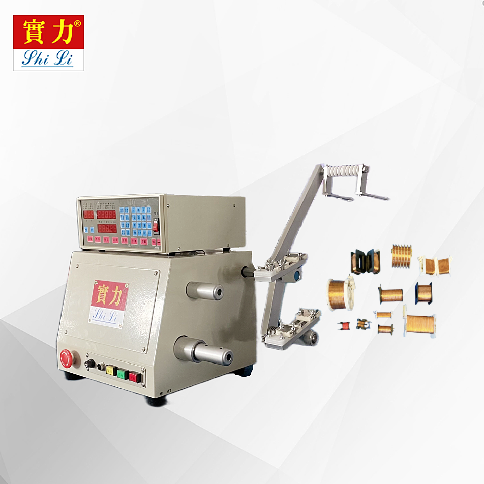 Which Tensioner Type Delivers Consistency for a Bobbin Winding Machine?
