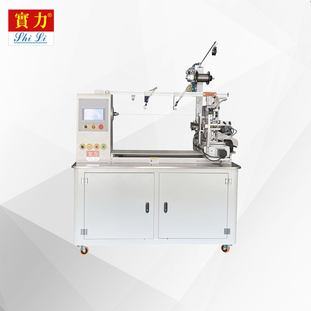 What Maintenance Tasks Can Be Self-Performed on a Semi Automatic Winding Machine?