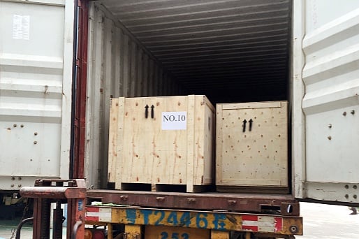 Lô hàng container đầy đủ gửi tới Thổ Nhĩ Kỳ: Nhận được đánh giá xuất sắc và đơn đặt hàng lặp lại