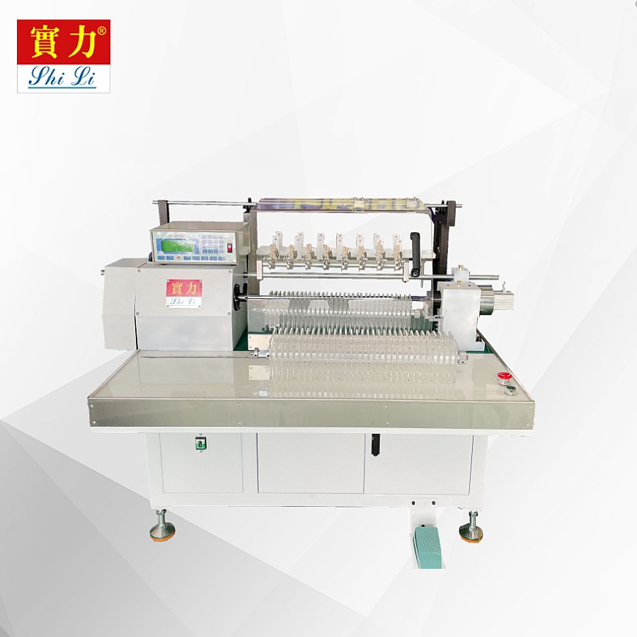 SRA22-8 Eight Spindle Fishing Line Winding Machine