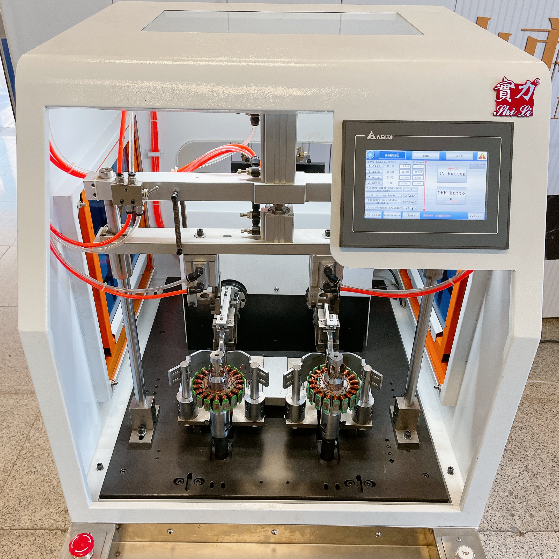 What Are the Common Bottlenecks in BLDC Motor Winding Machine Lines?