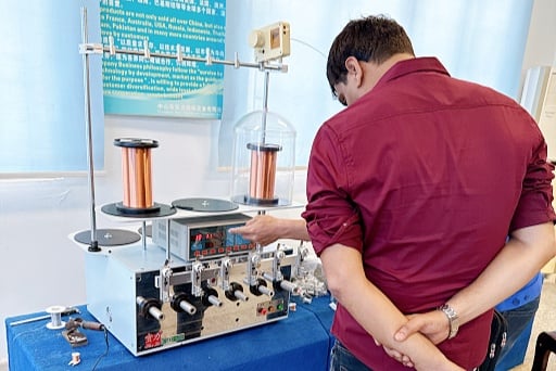 Giải quyết các điểm đau trong sản xuất cuộn dây van điện từ tại Ấn Độ | Hướng dẫn vận hành dễ dàng
