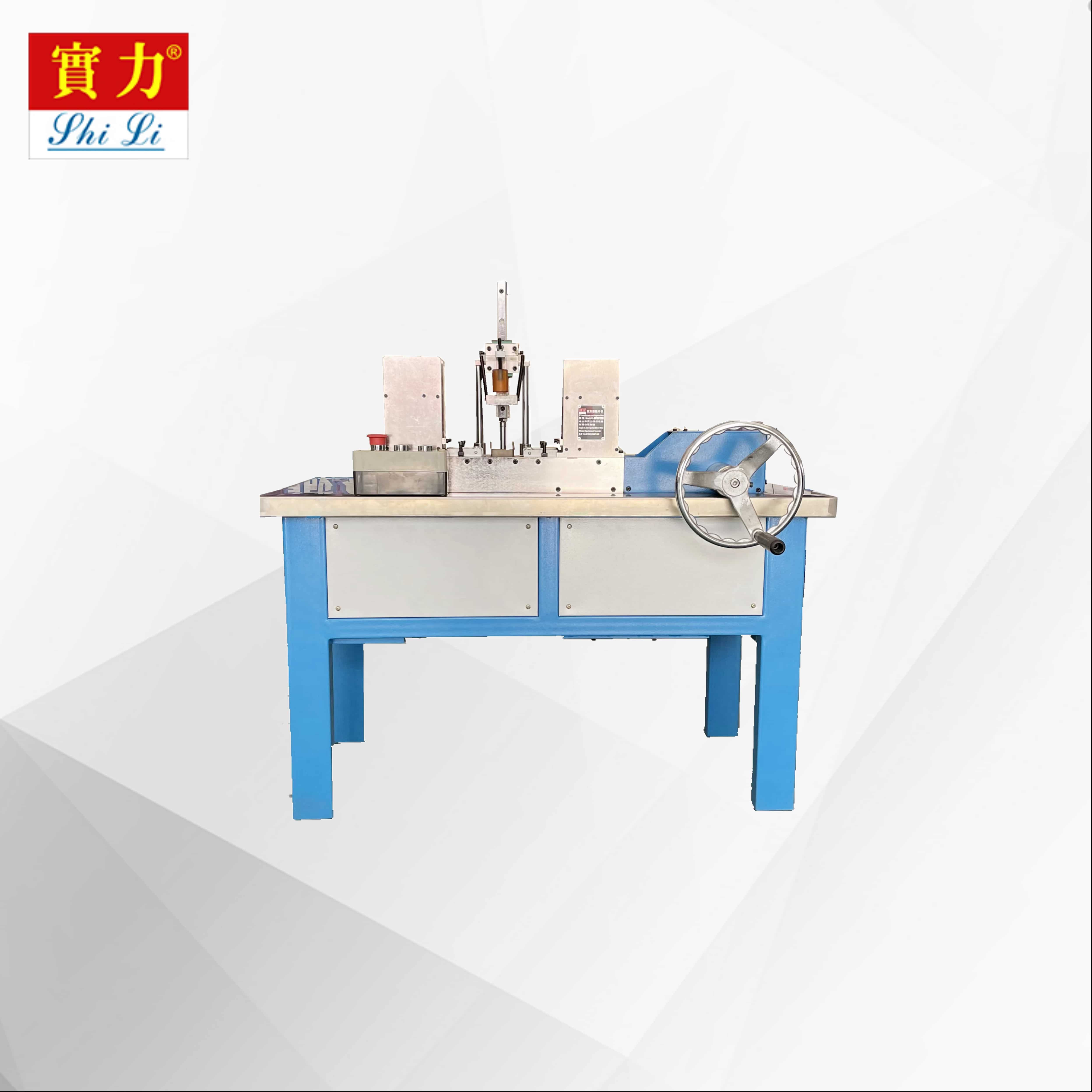 EI-48 To EI-250 Electric Lamination Stacking Machine