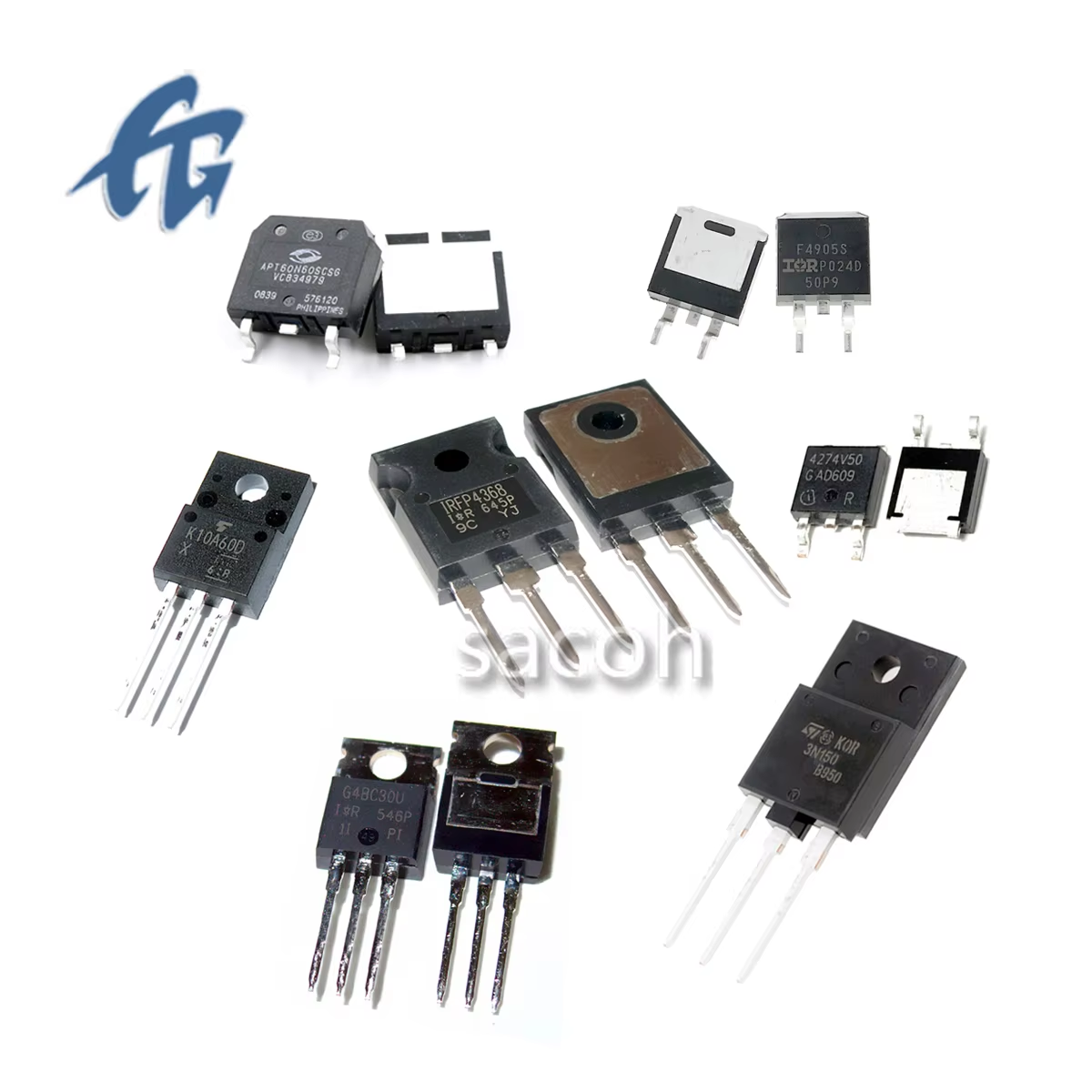 Key Factors to Consider When Selecting Semiconductor IC Chips for Industrial Use
