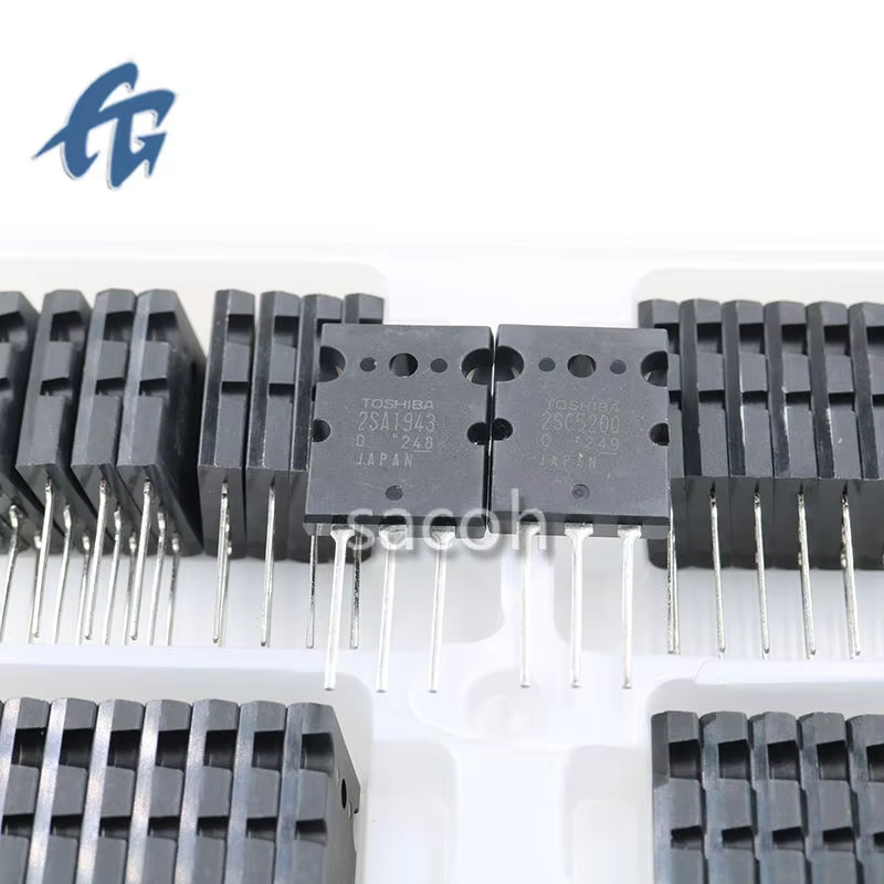  Designing a switch - mode power supply? This transistor is a top - tier option.