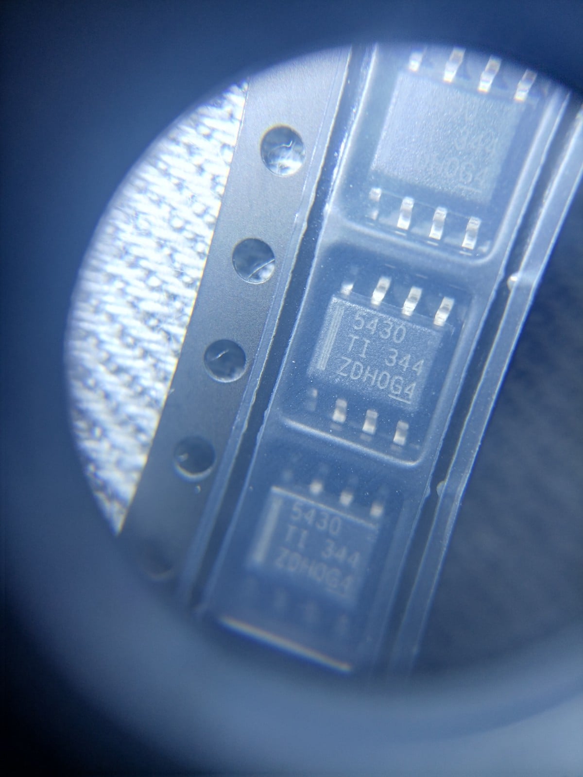 SACOH High-Quality TPS5430DDAR IC & Electronic Components