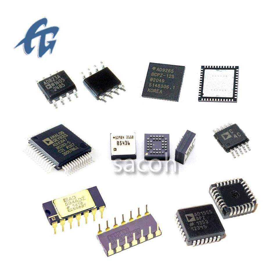 Working on AI - related electronics? Check out these specially designed IC chips.