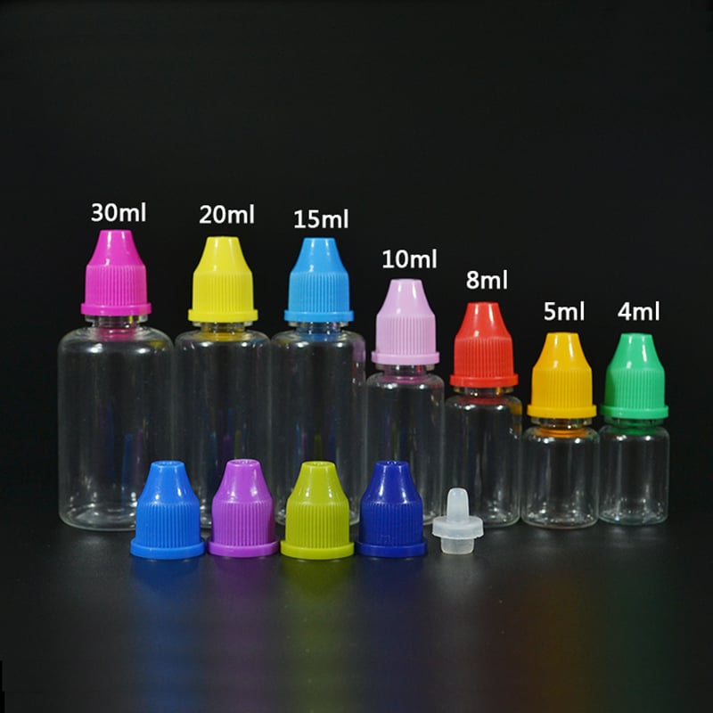 HDPE vs PET Bottles for Chemical Packaging Applications