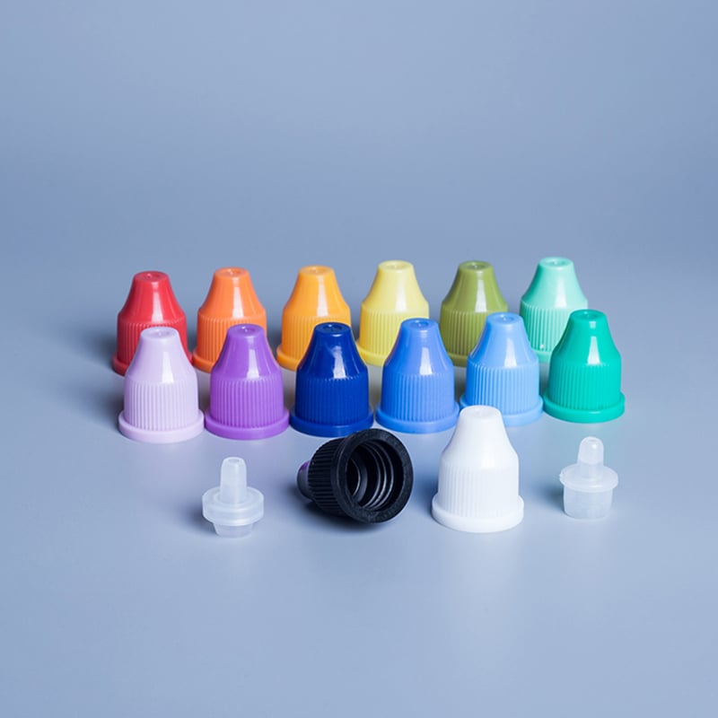 What Industries Commonly Use Needle Cap Bottle Packaging