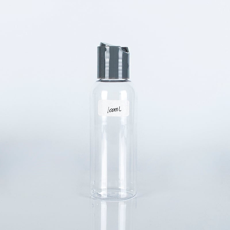 Store Your Drinks and Sauces in 500ml Clear Plastic Bottles.