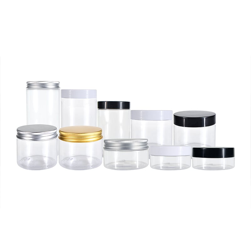 PET vs PP Cosmetic Jars: Whats the Difference