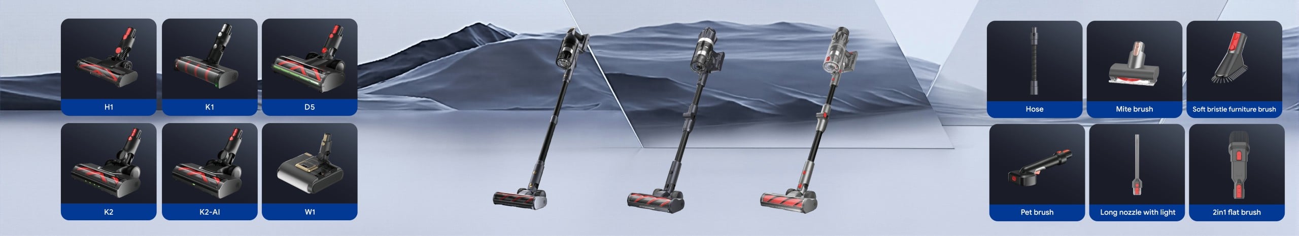 Stick Stofzuiger