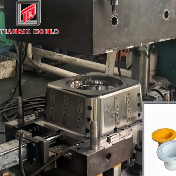 New SMC Pump Support Connector FRP Moulds: High-Strength, Corrosion-Resistant Solutions