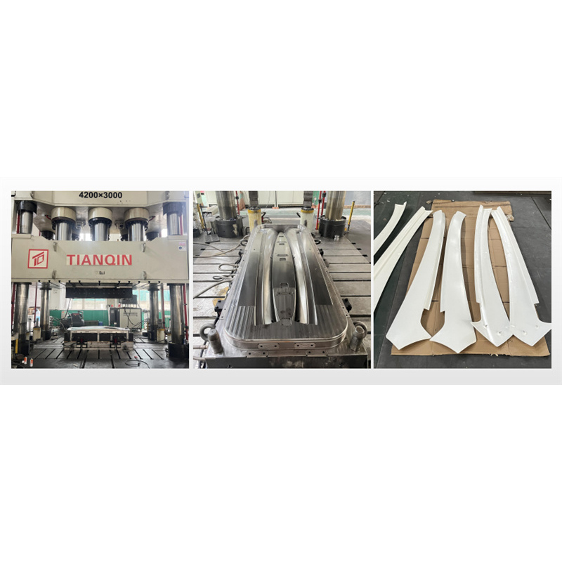 SMC Automotive Mold: Core Tool for Lightweight and High-Performance Auto Parts