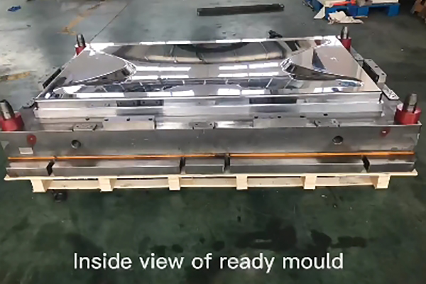Robot ile Su Tankı