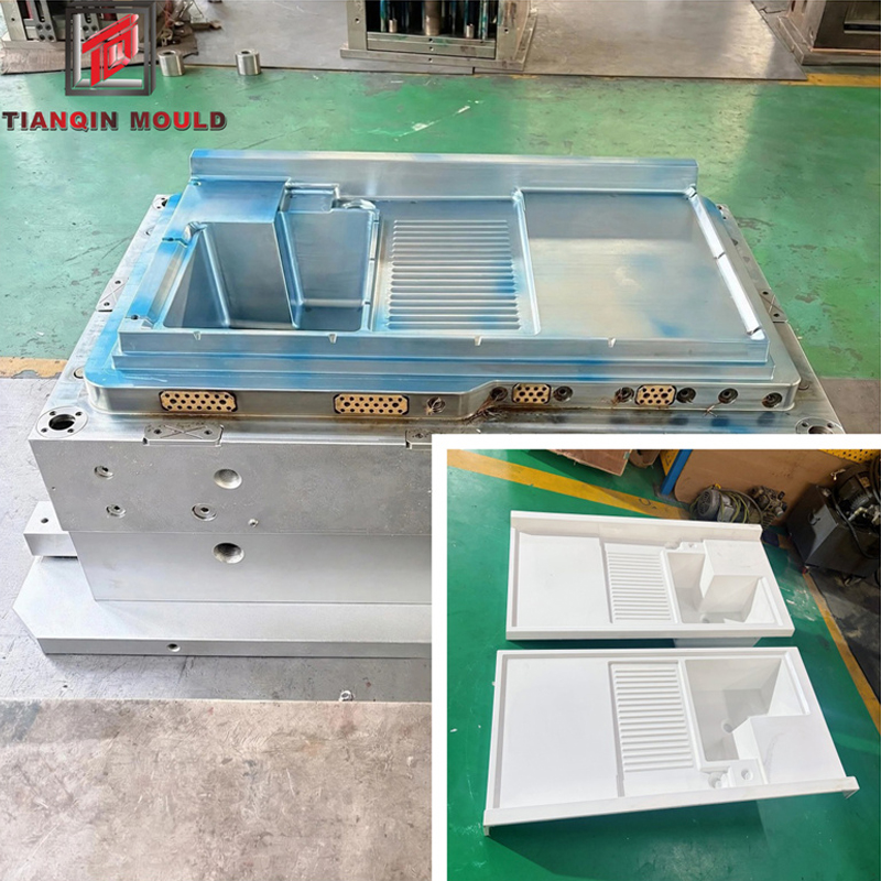 New BMC Washbasin Molds Launched