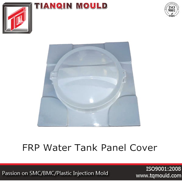 FRP Water Tank Panel Cover