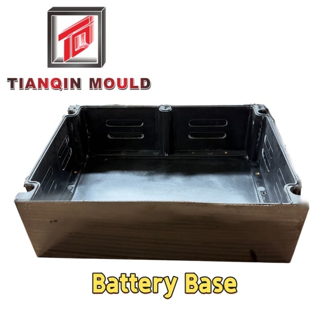 SMC Compression Mold for EV Battery Boxes