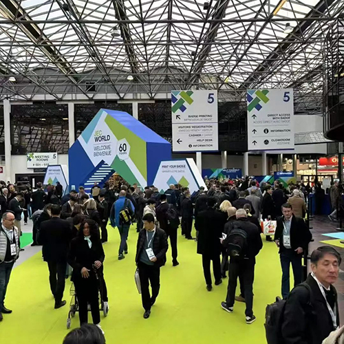 2025 Paris JEC Composites Exhibition: Tian Qin Moulding shines!