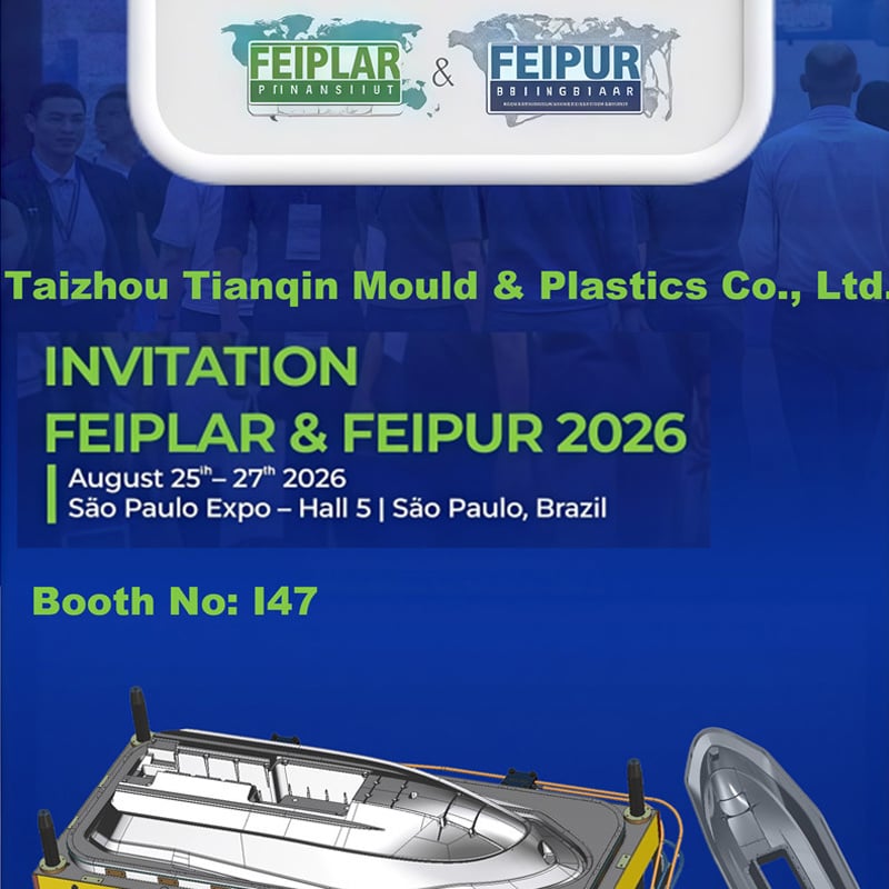 Set to showcase its advanced mould solutions at two influential composite industry exhibitions in August and September 2026