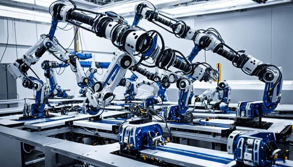 The Role of Permanent Magnets in Advanced Industrial Automation and Robotics
