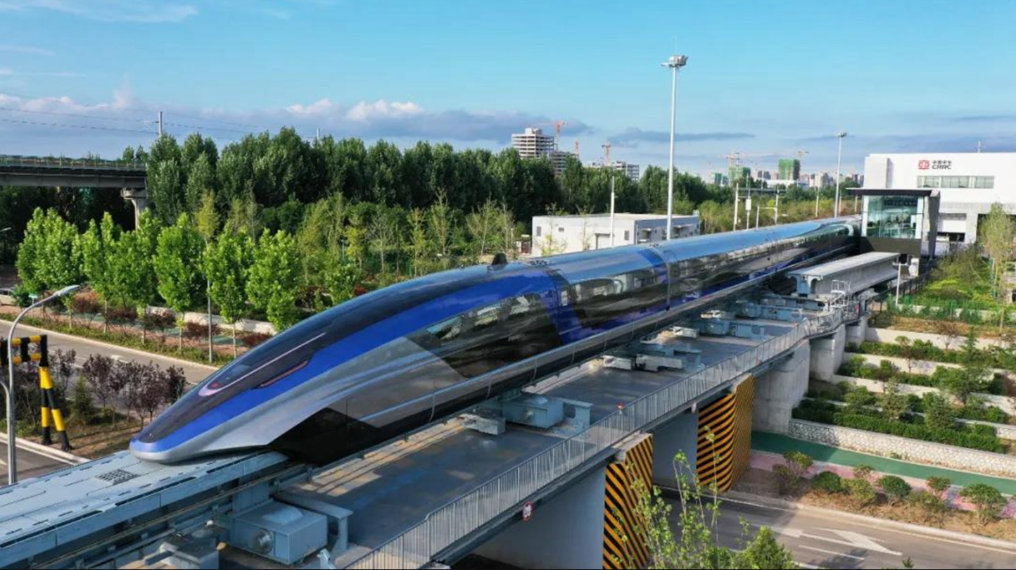 Some knowledge about maglev that you may be interested in
