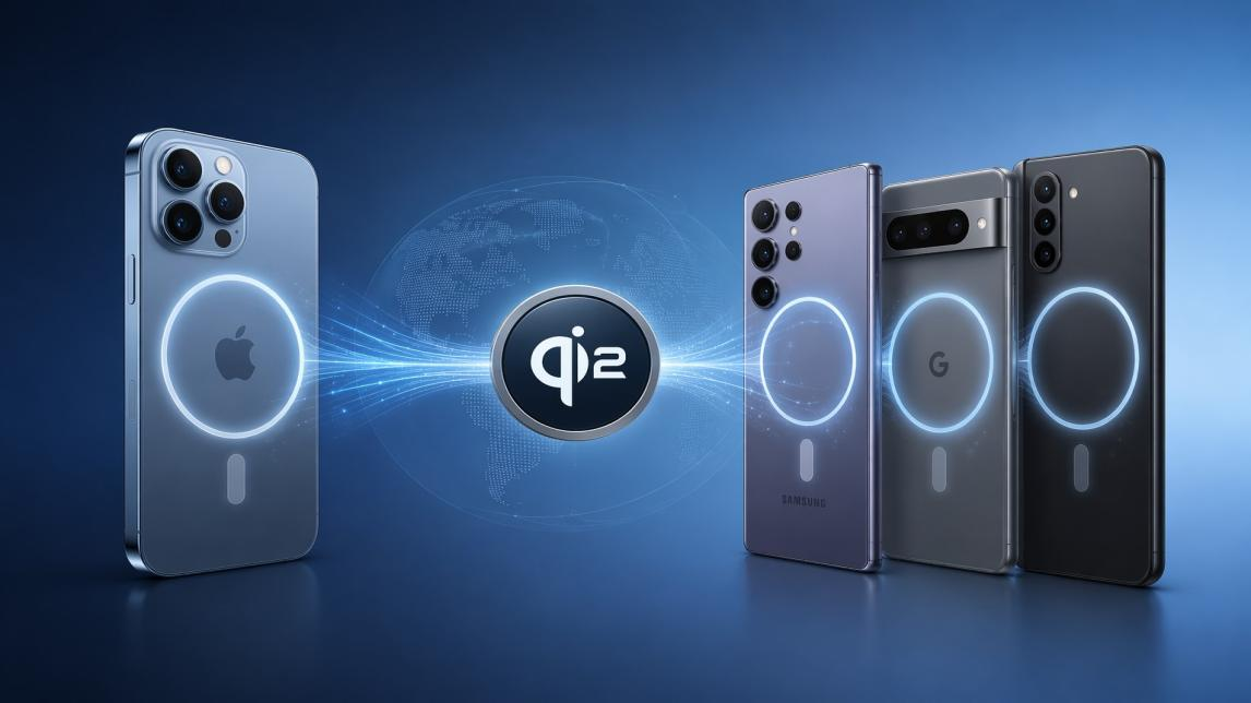 From MagSafe to Qi2: How Apple's Magnetic Ecosystem Became a Global Industry Standard