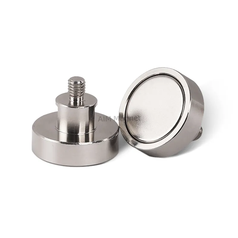 Evaluating Neodymium Magnets for Industrial Uses