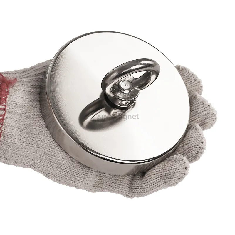 Neodymium Fishing Magnets vs. Traditional Magnets