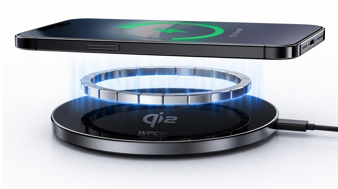 What is Qi2? A Magnet Supplier's Guide to the WPC Wireless Charging Revolution   