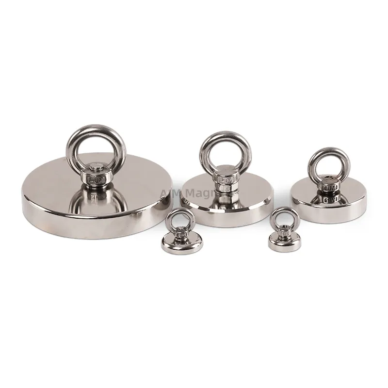 Benefits of a Double Sided Neodymium Fishing Magnet