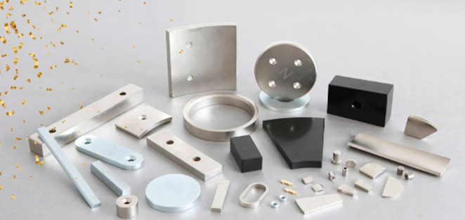 Magnetic Solutions in Electric Vehicle (EV) Powertrains