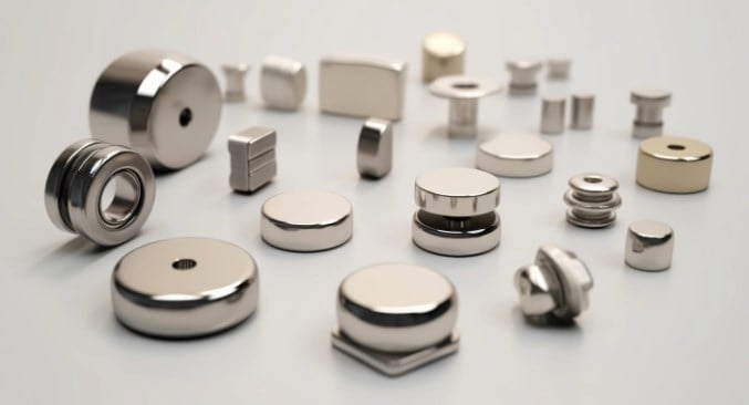 Revolutionizing Industry: Strong Neodymium Magnets